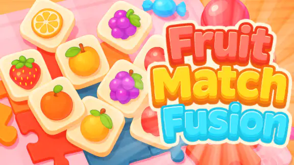 Fruit Match Fusion screenshot