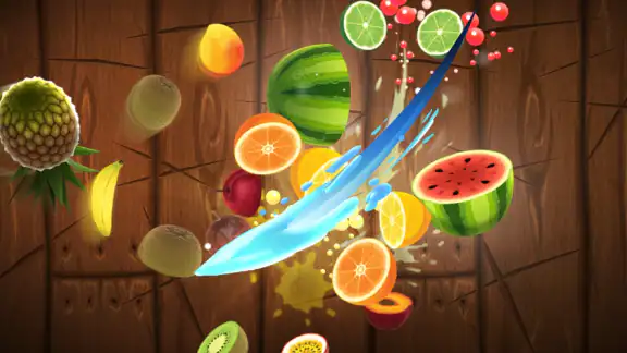 Fruit Ninja® screenshot