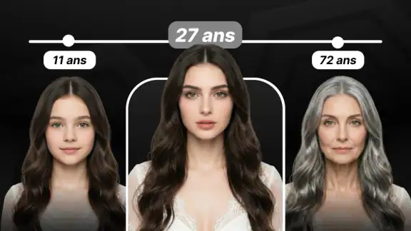 Future Self™: AI Face Aging screenshot