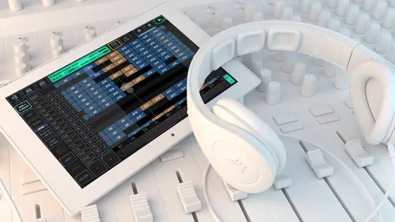 G-Stomper Producer: Music DAW screenshot