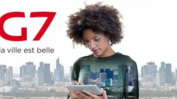 G7 TAXI Particulier - Paris screenshot