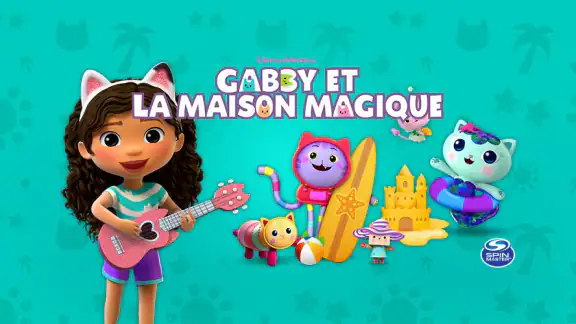Gabbys Dollhouse screenshot