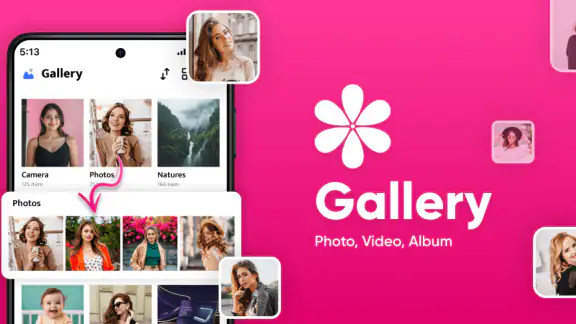 Gallery - Photo Album screenshot