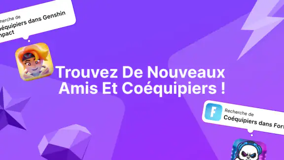 Gameram - Pour les joueurs screenshot