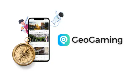 GeoGaming screenshot