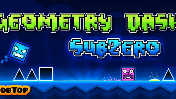 Geometry Dash SubZero screenshot