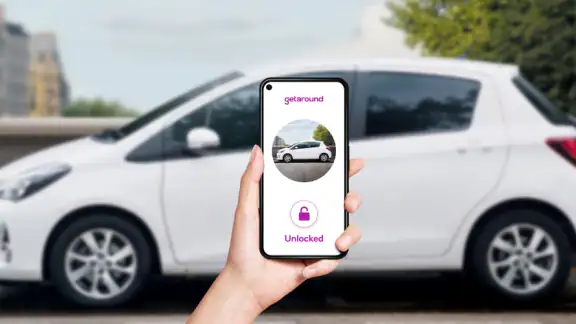 Getaround - Location voiture screenshot