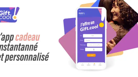 Gift.cool screenshot