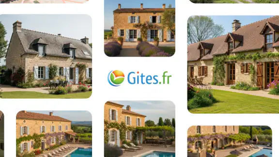Gîtes : Locations de vacances screenshot