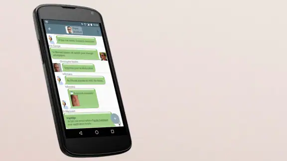 Globule screenshot