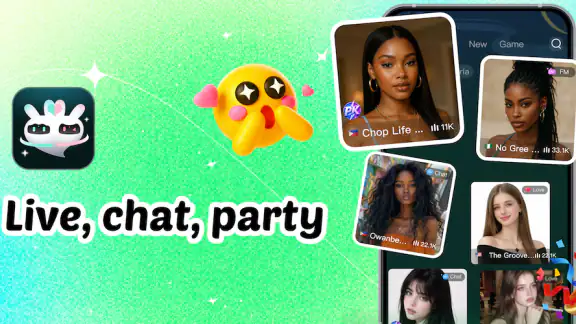Glow Live screenshot