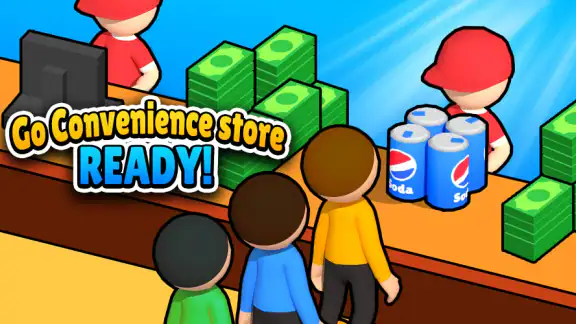 Go Convenience store Ready screenshot