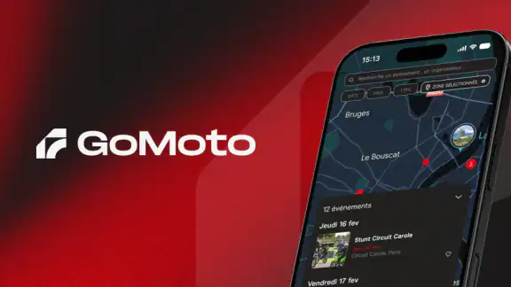Go Moto - Événements moto screenshot