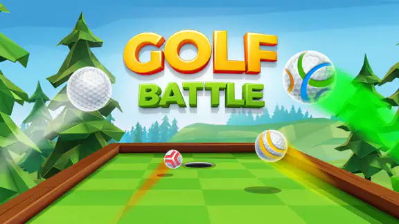 Golf Battle screenshot