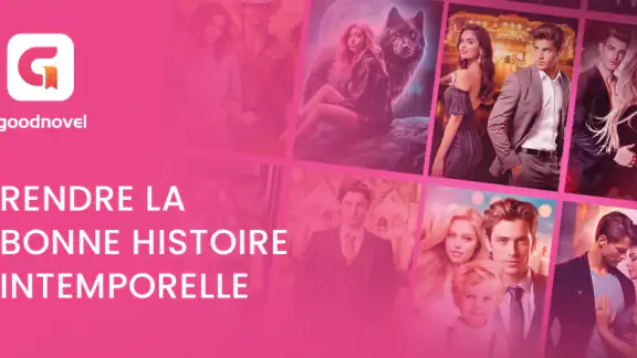 GoodNovel - Livres Web-Romans screenshot