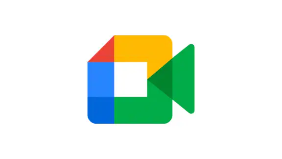 Google Meet screenshot