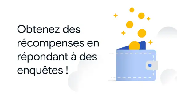 Google Opinion Rewards screenshot