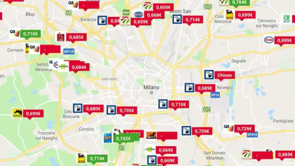 GPL, CNG,  GNV, GNL et colonne screenshot
