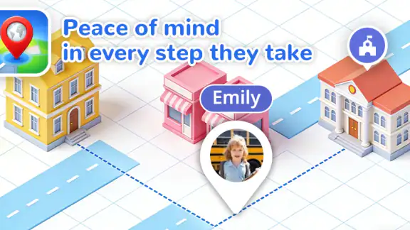 GPS Tracker - Family Locator screenshot