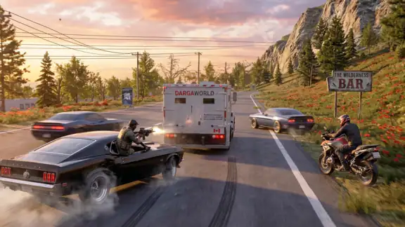 Grand Crime RP Life Simulator screenshot