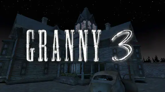 Granny 3 screenshot