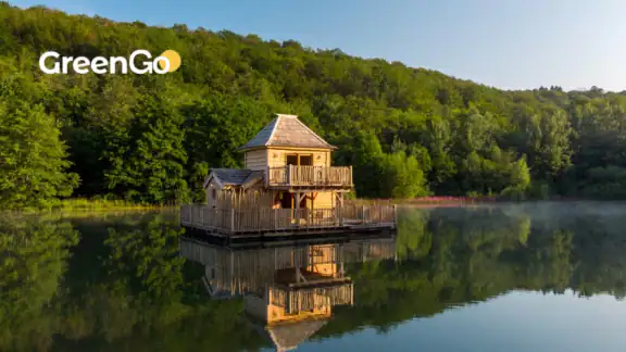GreenGo : Voyagez local screenshot