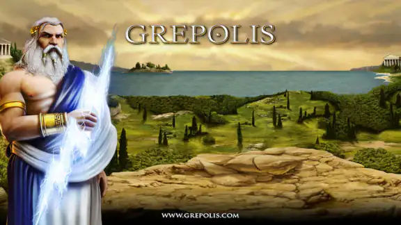 Grepolis screenshot