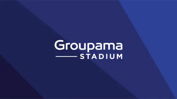Groupama Stadium screenshot