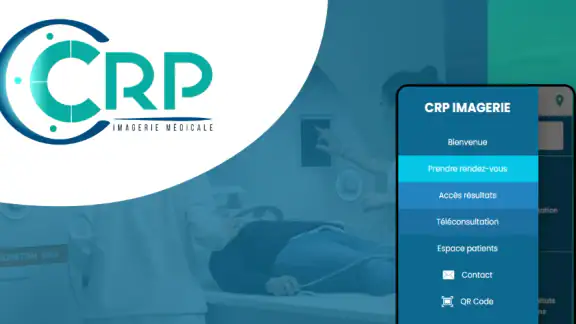 GROUPE CRP IMAGERIE MEDICALE screenshot