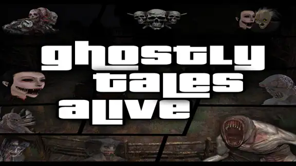 GTA: Ghostly Tales Alive Scary screenshot