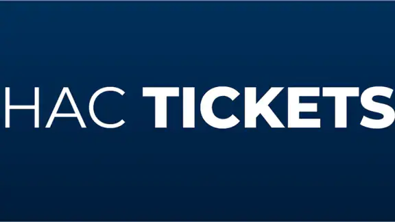 HAC Tickets screenshot