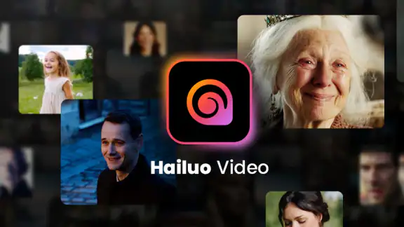 Hailuo AI : Image & Vidéo AI screenshot