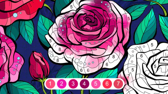 Happy Color®–jeux de coloriage screenshot