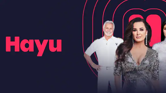 Hayu: téléréalité à la demande screenshot