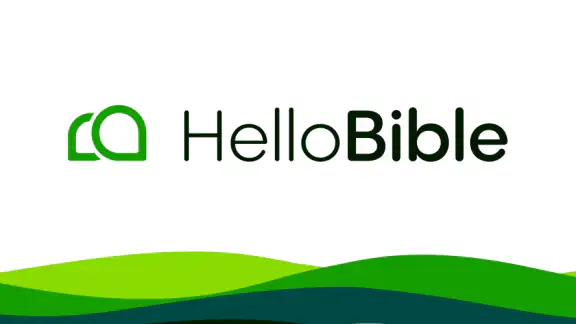 HelloBible : Bible interactive screenshot