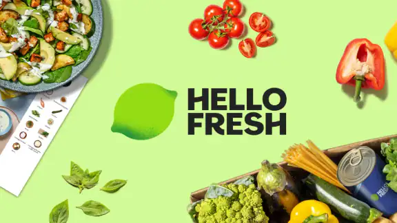 HelloFresh, repas frais & bons screenshot