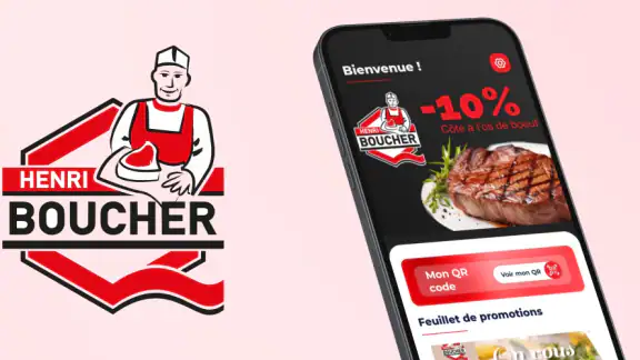 Henri Boucher screenshot