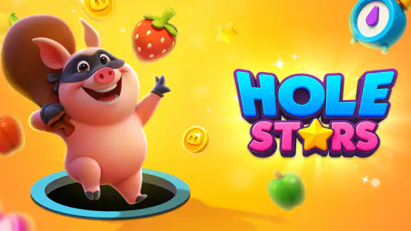 Hole Stars : Jeu de casse-tête screenshot