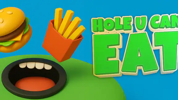 Hole U Can Eat Home App screenshot