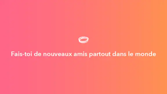 Hoop - De nouveaux amis screenshot