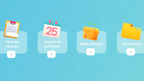 Hop ma liste screenshot
