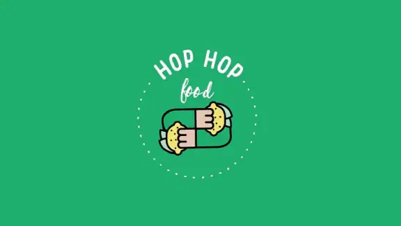 HopHopFood screenshot