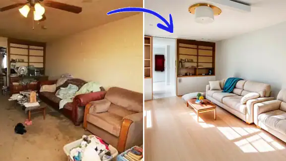 HOQI - Home Staging IA screenshot