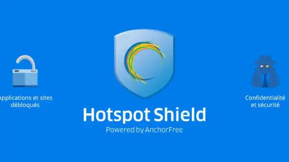 HotspotShield VPN & Wifi Proxy screenshot