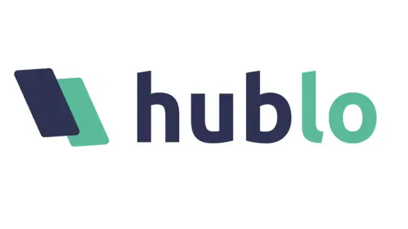 Hublo screenshot