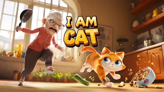 I Am Cat screenshot