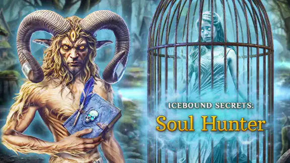 Icebound Secrets 2:Objet Caché screenshot