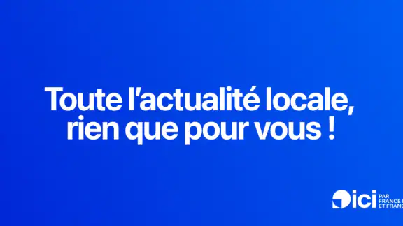 ICI : info, radio, TV, podcast screenshot