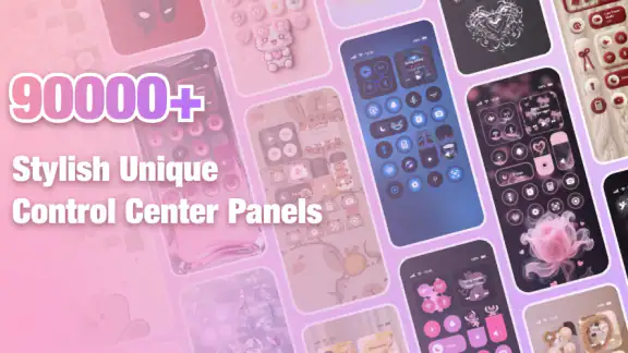 iControl: Easy Widgets Themes screenshot
