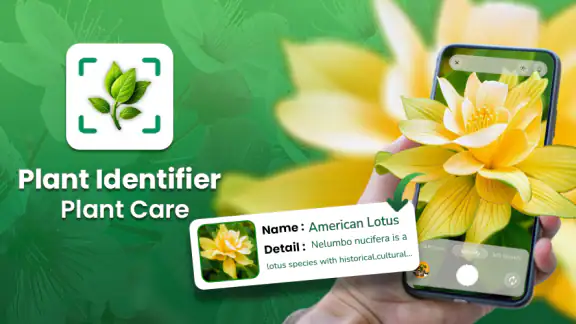 Identificateur de plantes screenshot